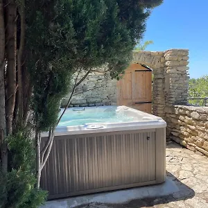 La Maison Haut-perche Townhouse With View And Jacuzzi , Saumane-de-Vaucluse France