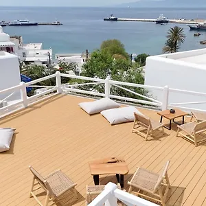 Merriam , Mykonos Town Grèce